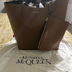 Alexander McQueen Tote
